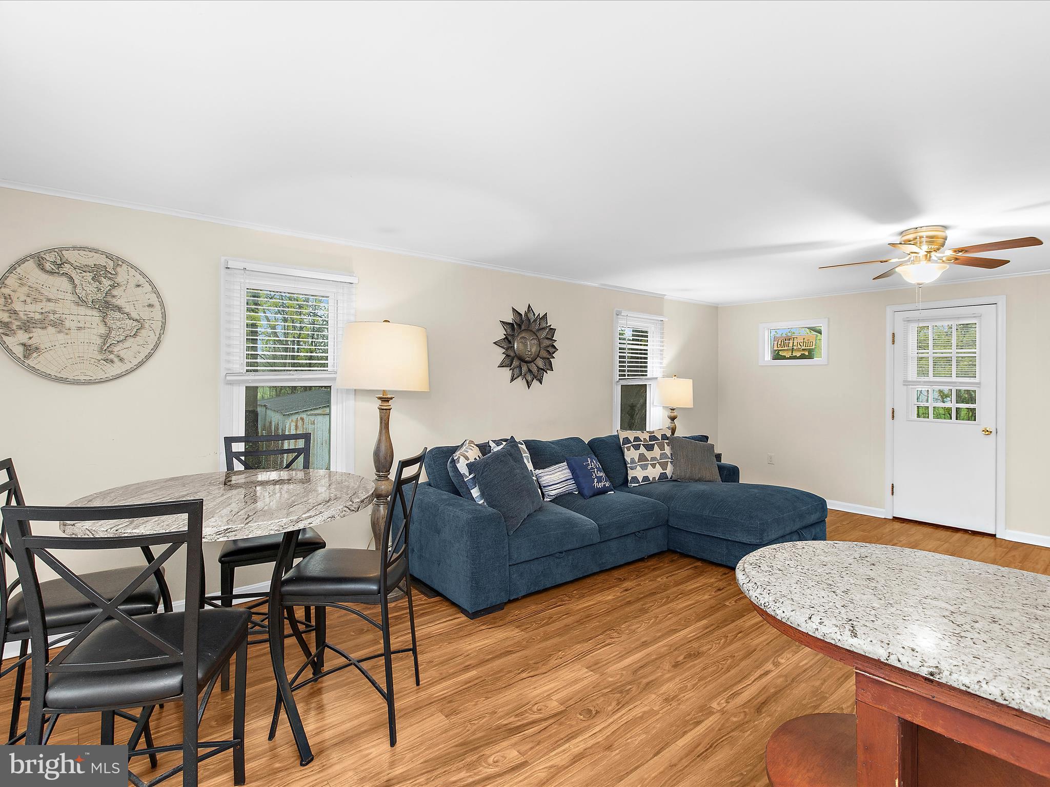 ROCK HALL - Residential