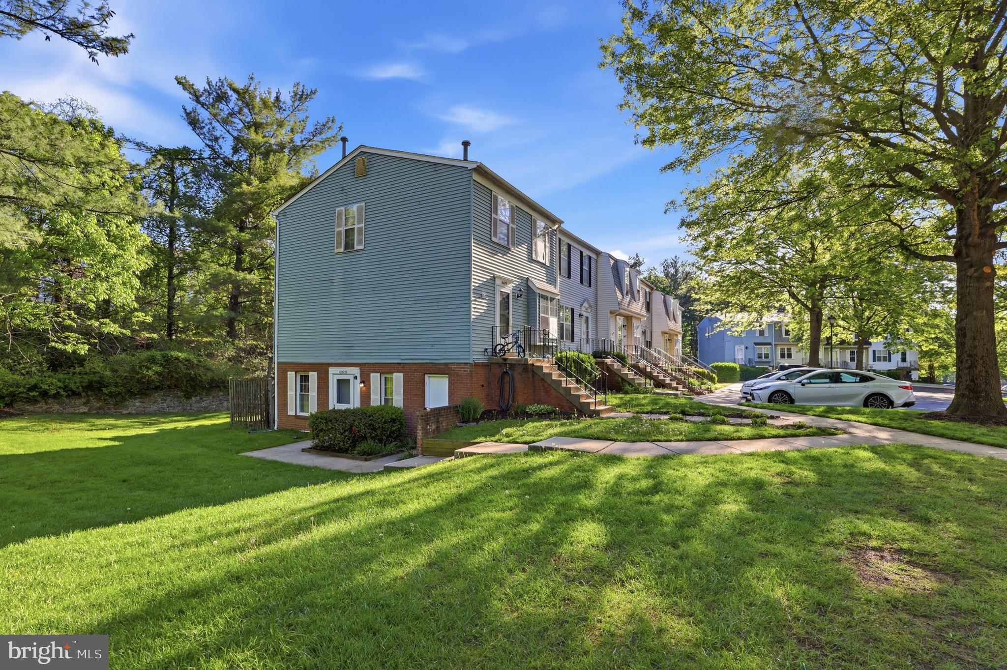 10631 SHASTA COURT T-1