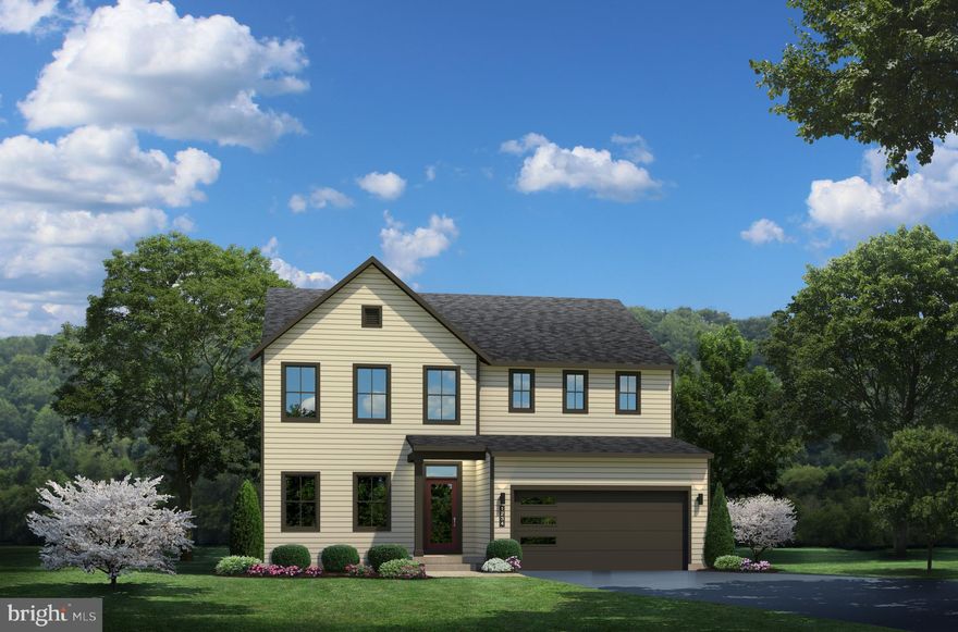 To-be-built Lehigh at Tanyard Shores.   Smart design and light-filled spaces complete the Lehigh. The inviting exterior opens to a spacious foyer that can take on any task   playroom, living room or office. The open kitchen hosts a large island and walk-in pantry and connects to the dining and family room. Upstairs, a loft makes an ideal hang-out spot or bedroom. The owner s bedroom offers a cozy getaway with walk-in closets and private bathroom. Many areas even offer a lower level. No need to sacrifice style for sensibility here. Welcome to Tanyard Shores!  Enjoy the lifestyle of a waterfront community with resort-style amenities.  Enjoy a 5,000 sq. ft. clubhouse with outdoor pool, fitness center, yoga studio, coffee bar, indoor and outdoor dining areas, and firepit. You'll love........ Tanyard Shores is perfectly nestled between Rt.10, Rt. 100, I-97 and I-695 allowing convenient access to entertainment, shopping, dining, parks and marinas while maintaining a lovely neighborhood feel on the Marley Neck Peninsula.  With shopping malls and a variety of restaurants, several parks and Baltimore's Inner Harbor at only 15 miles away, everything is right around the corner.  Photos are representative.