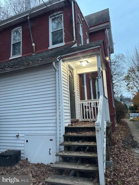 WEST CHESTER BORO - Residential Lease