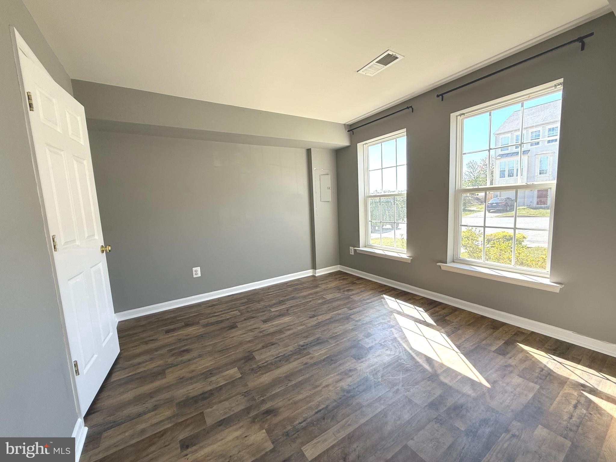 BERKELEY RIDGE - Residential Lease