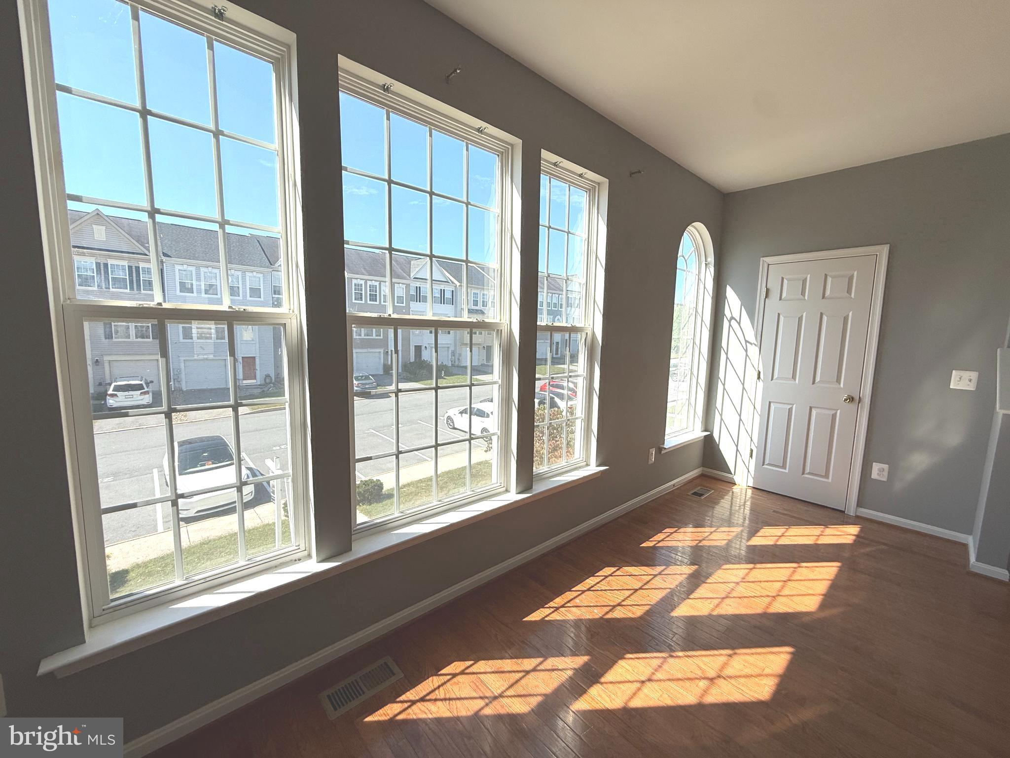 BERKELEY RIDGE - Residential Lease