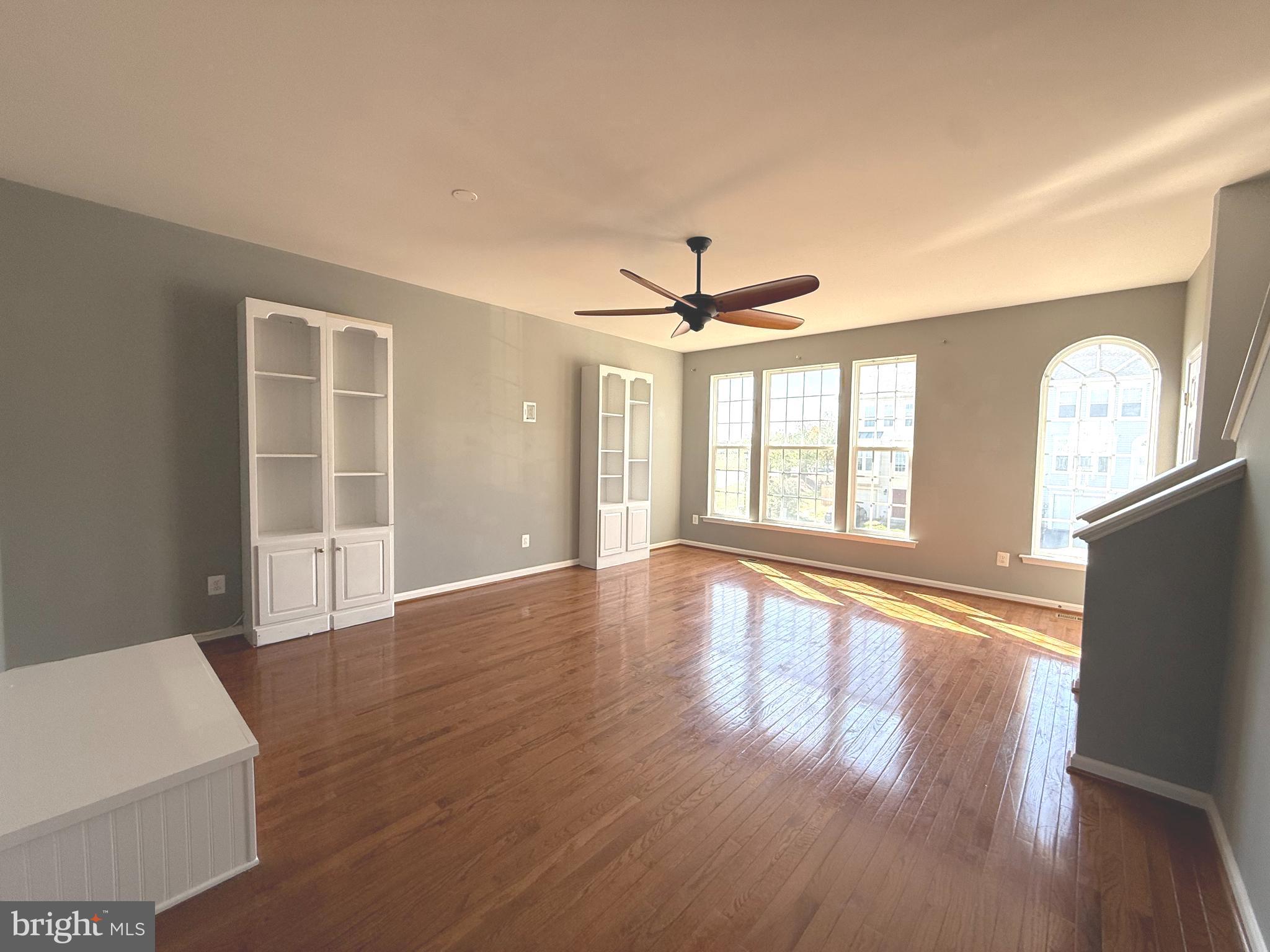 BERKELEY RIDGE - Residential Lease