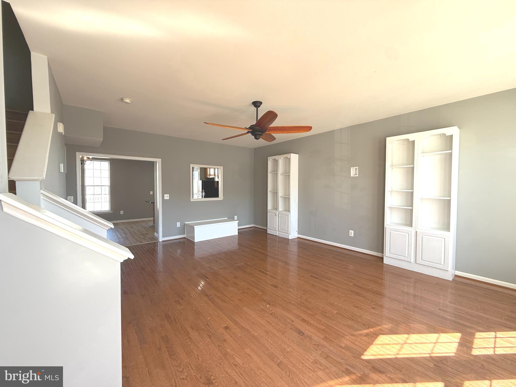 BERKELEY RIDGE - Residential Lease