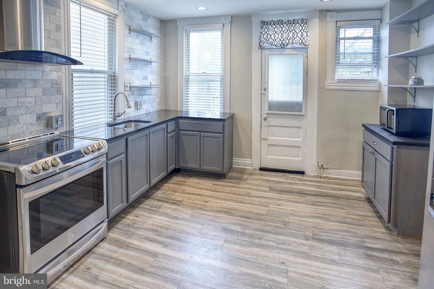 Own a home for less than rent! Don't miss out on this affordable property with nicely done updates. This home is also perfect for an investor looking to add to their rental portfolio. The home offers 3 beds and 1.5 bathrooms, nice sized front porch, dedicated space for living and dining, spacious updated kitchen, partially finished basement and 3 bedrooms upstairs and updated bathroom. You can create parking out back and also have a garage as well. Recent updates include Furnace (2021), Kitchen, skylight, basement and roof (2015).  Come and see today! The property is being sold as-is.