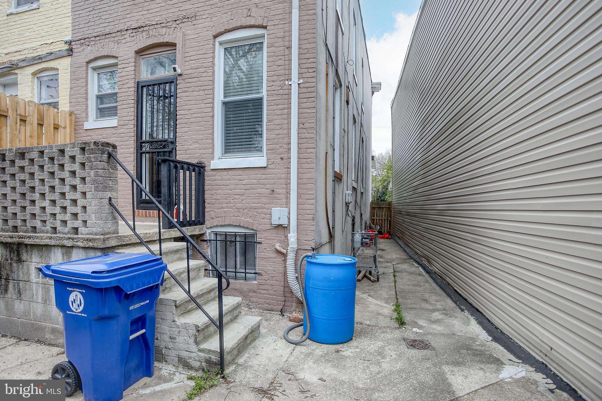 BETTER WAVERLY HISTORIC DISTRICT - Residential