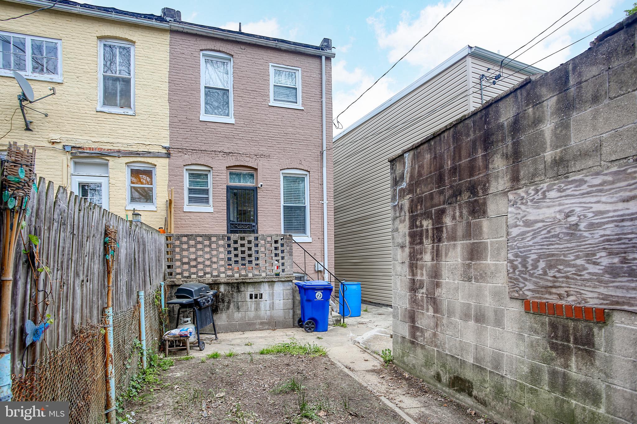 BETTER WAVERLY HISTORIC DISTRICT - Residential