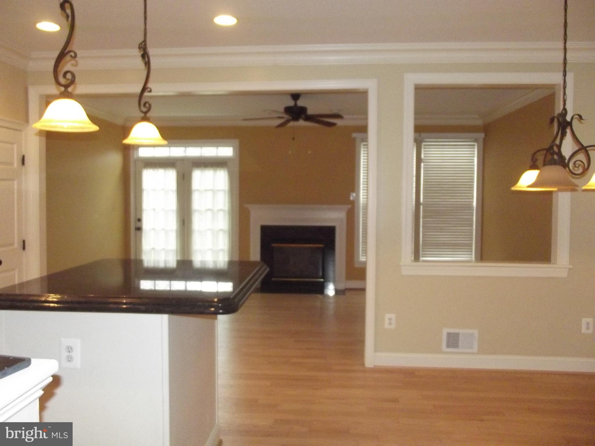 DEARBOUGHT - Residential Lease