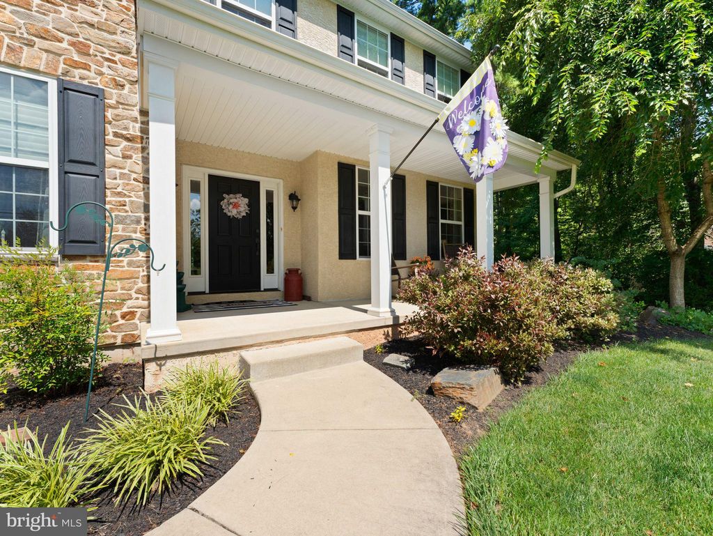 Photo of 2203 Weber Road, LANSDALE, PA 19446 (MLS # PAMC2150588)