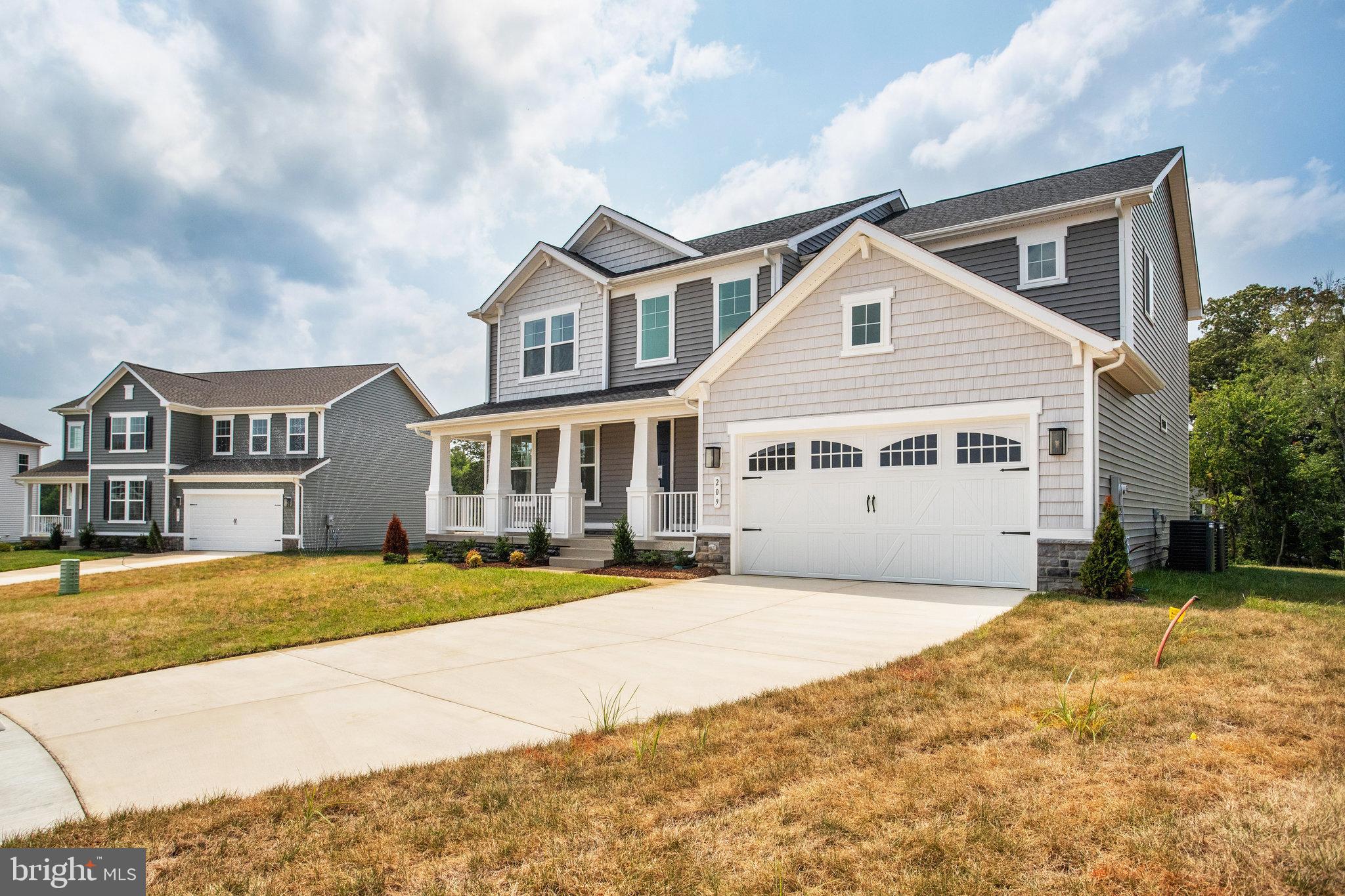 WHITE OAK - Residential