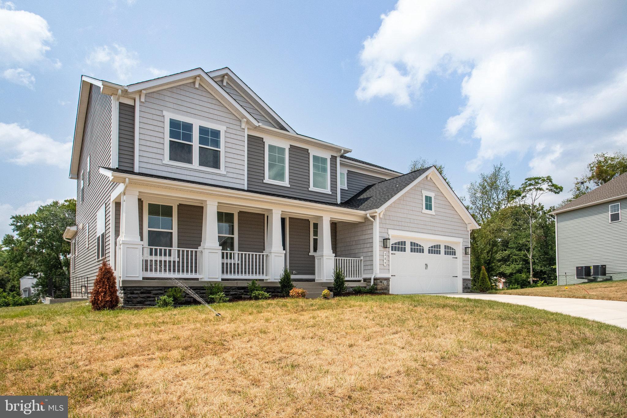 WHITE OAK - Residential