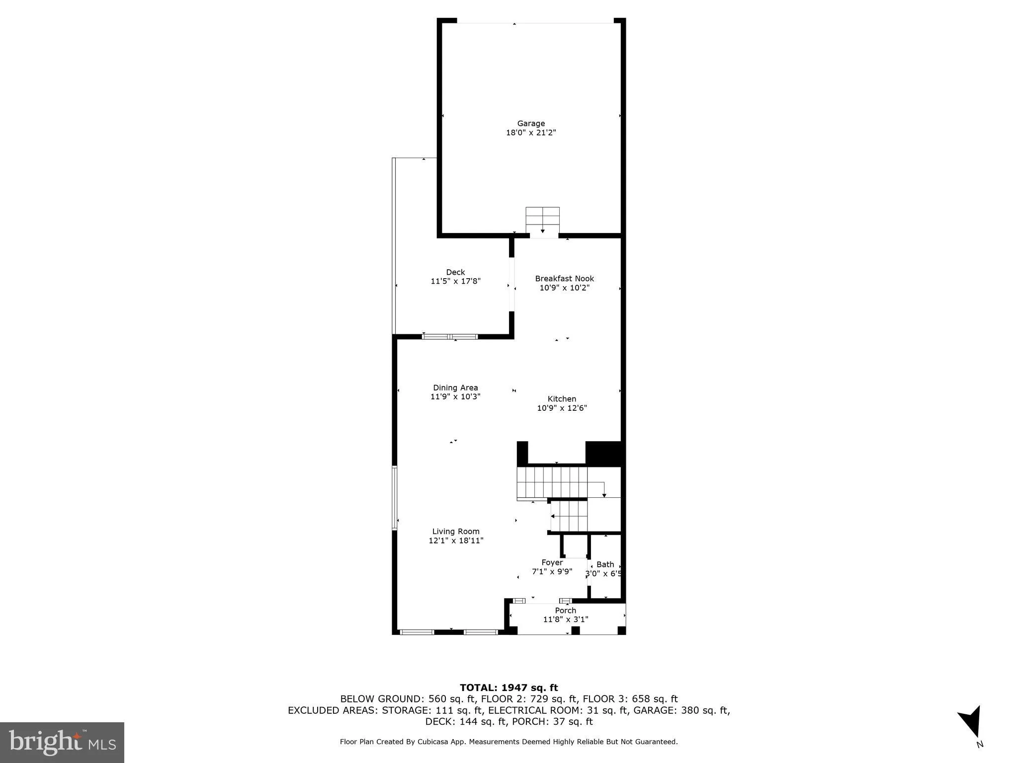 Gainesville, Virginia 20155, United States, 4 Bedrooms Bedrooms, ,4 BathroomsBathrooms,Residential,Contingent,7392