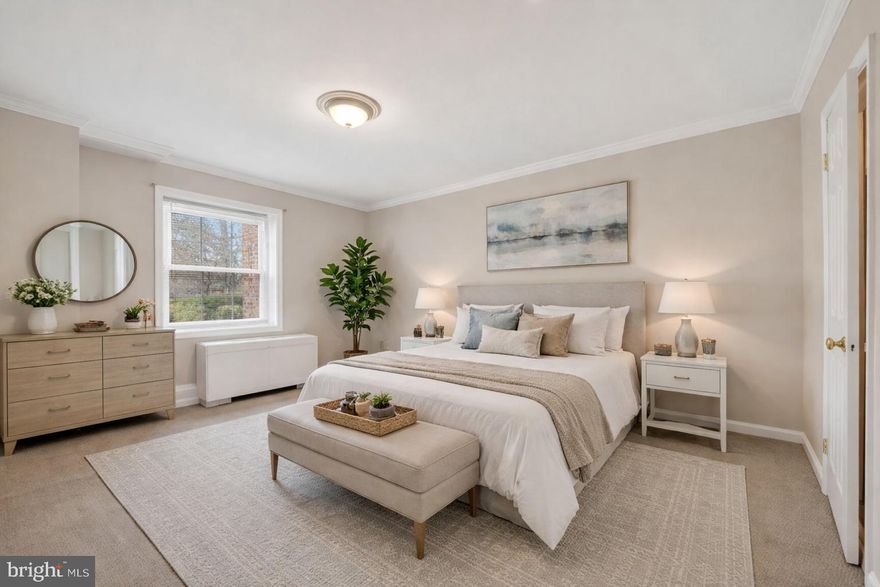 Well-Maintained Condominium – Move-In Ready!
Don’t miss this incredible opportunity to own a beautifully maintained 3-bedroom, 2-bath condominium offering comfort, style, and convenience.
This lower-level unit features elegant laminated flooring throughout and stunning granite countertops in the kitchen, creating a modern and welcoming atmosphere. The spacious primary bedroom includes a private en-suite bathroom, providing comfort and privacy.
Enjoy brand-new lighting installed throughout the entire condominium, enhancing every space with a fresh and contemporary feel. Each bedroom is equipped with its own independent A/C and heating unit, allowing personalized climate control for maximum comfort.
Step outside to a beautiful private patio — perfect for relaxing or entertaining. The property also offers access to unassigned parking for added convenience.
This well-maintained condo truly has it all. Don’t miss this opportunity — it won’t last!