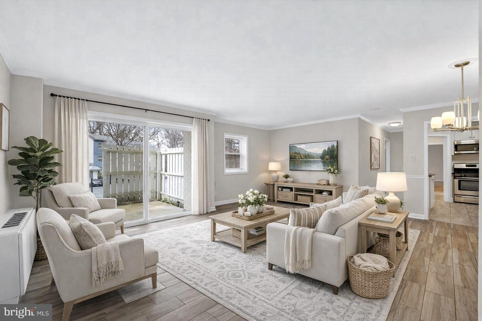 MONTPELIER VILLAGE - Residential