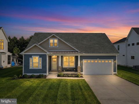 16454 FOUR LEAF DRIVE LEWES DE 19958