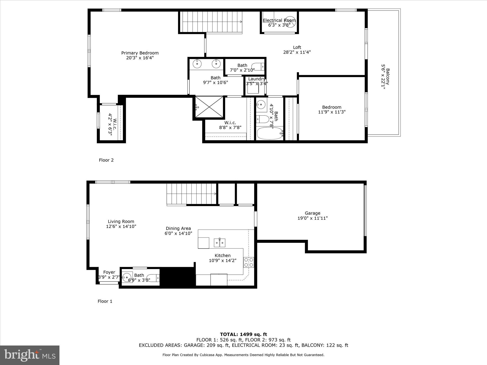 METRO SQUARE - Residential Lease