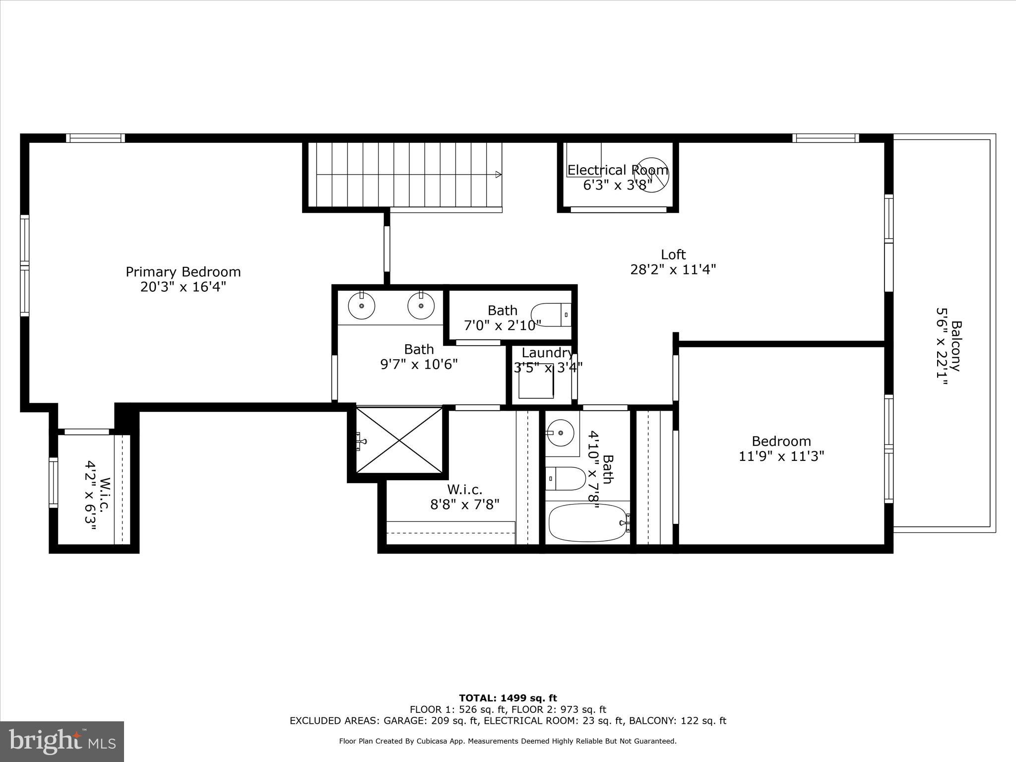 METRO SQUARE - Residential Lease