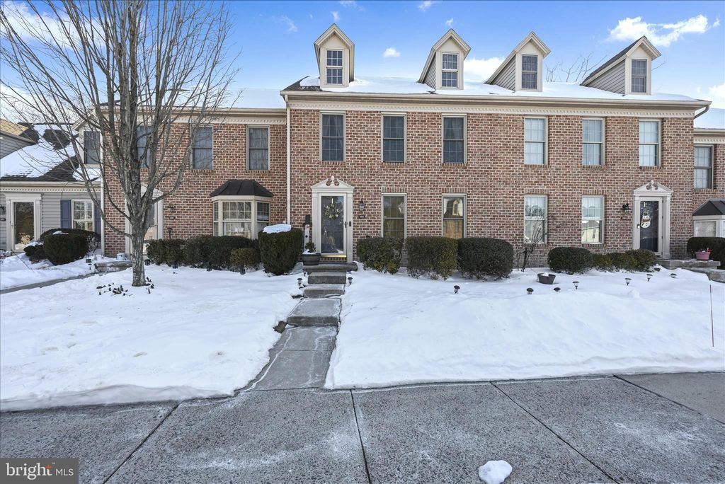 Photo of 1486 Timber Chase Drive, MECHANICSBURG, PA 17050 (MLS # PACB2049584)