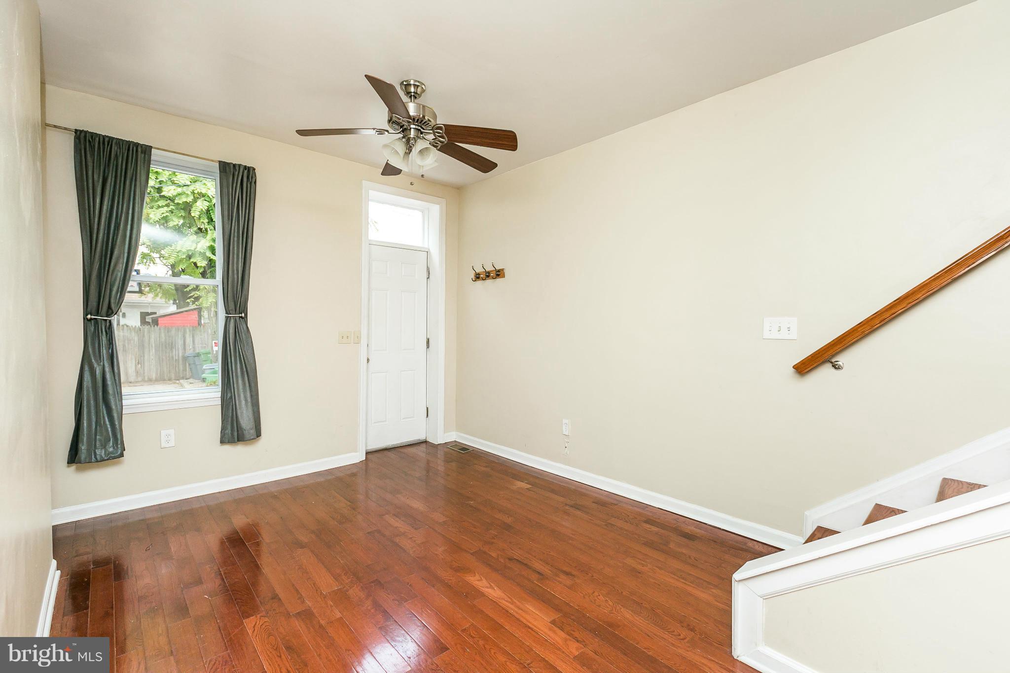 FEDERAL HILL HISTORIC DISTRICT - Residential Lease