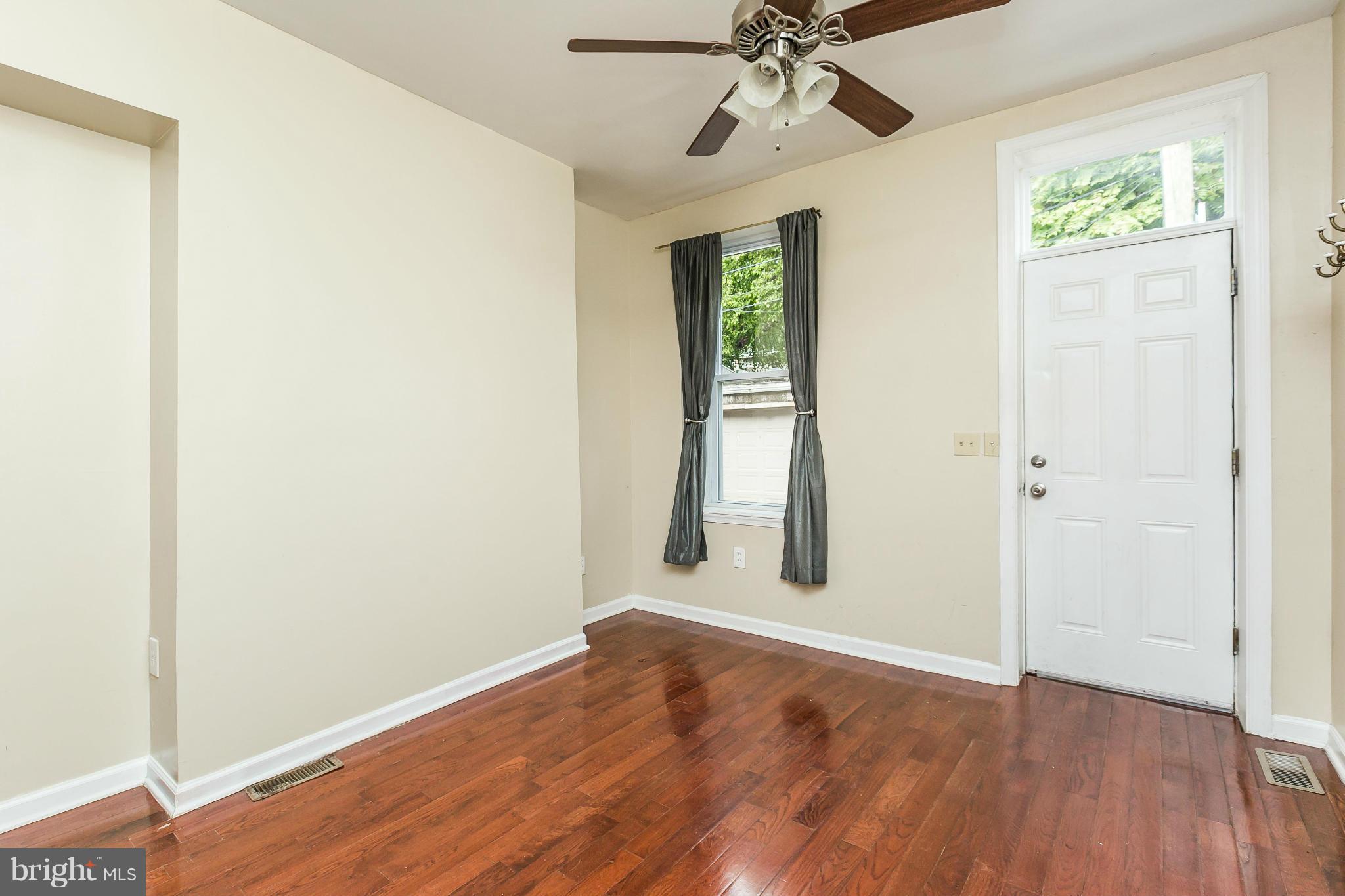 FEDERAL HILL HISTORIC DISTRICT - Residential Lease