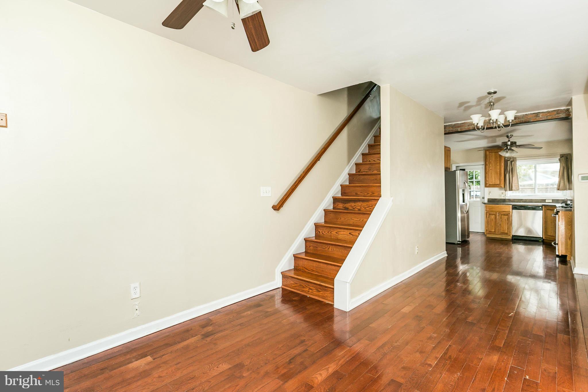 FEDERAL HILL HISTORIC DISTRICT - Residential Lease