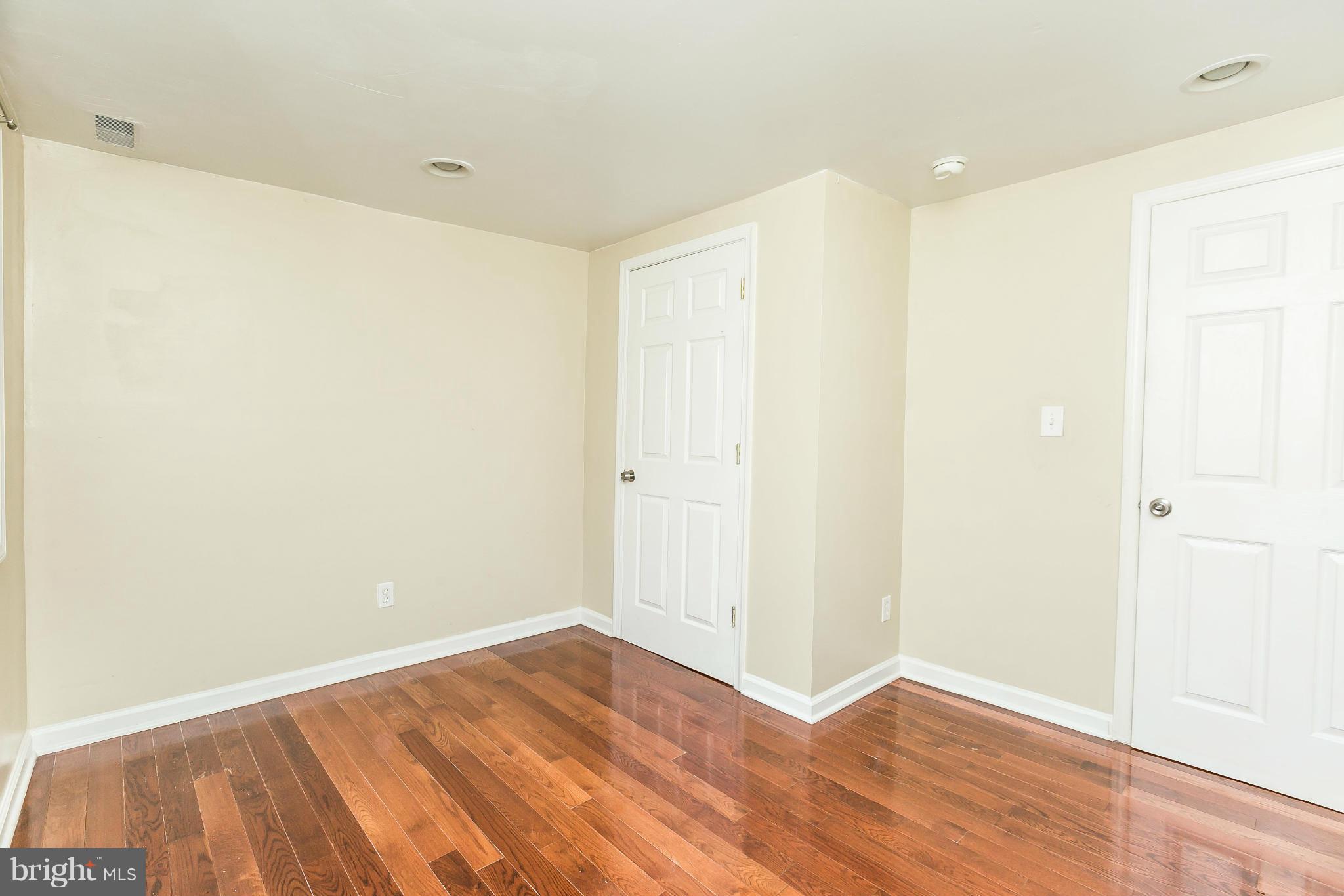 FEDERAL HILL HISTORIC DISTRICT - Residential Lease