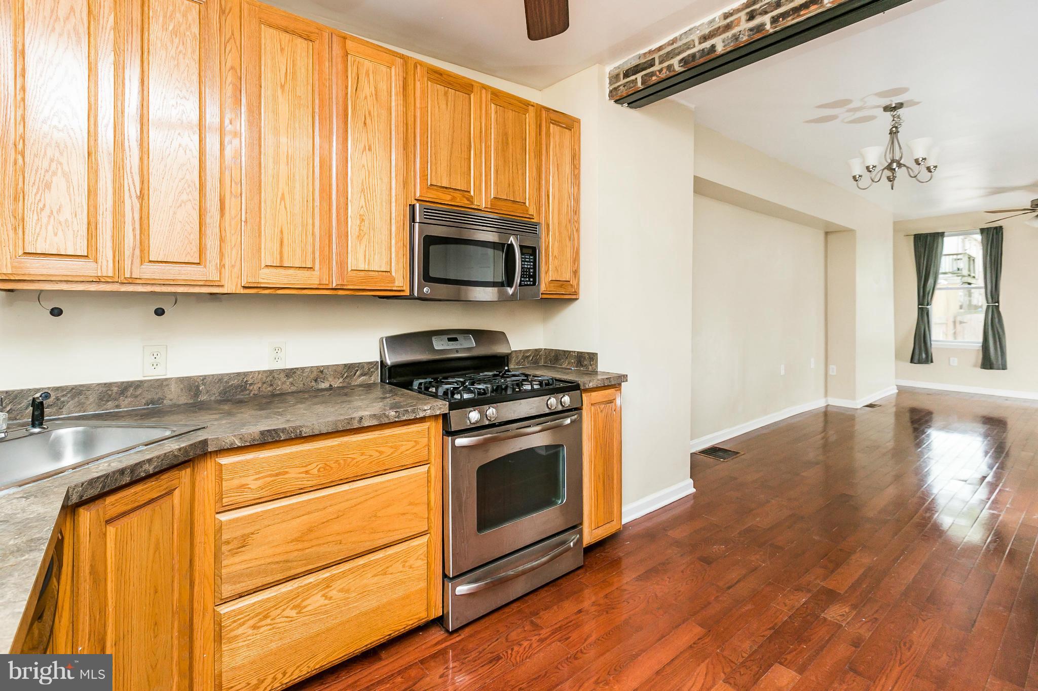 FEDERAL HILL HISTORIC DISTRICT - Residential Lease