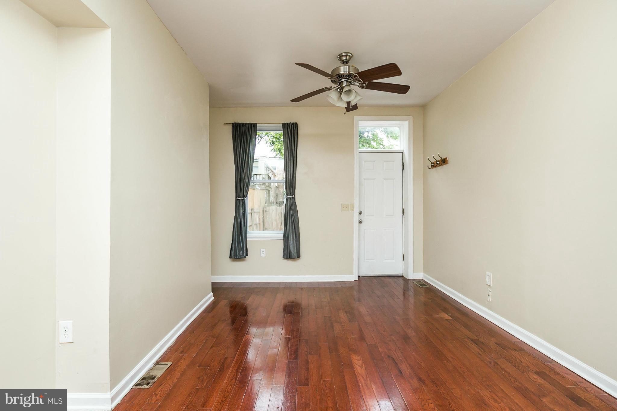 FEDERAL HILL HISTORIC DISTRICT - Residential Lease