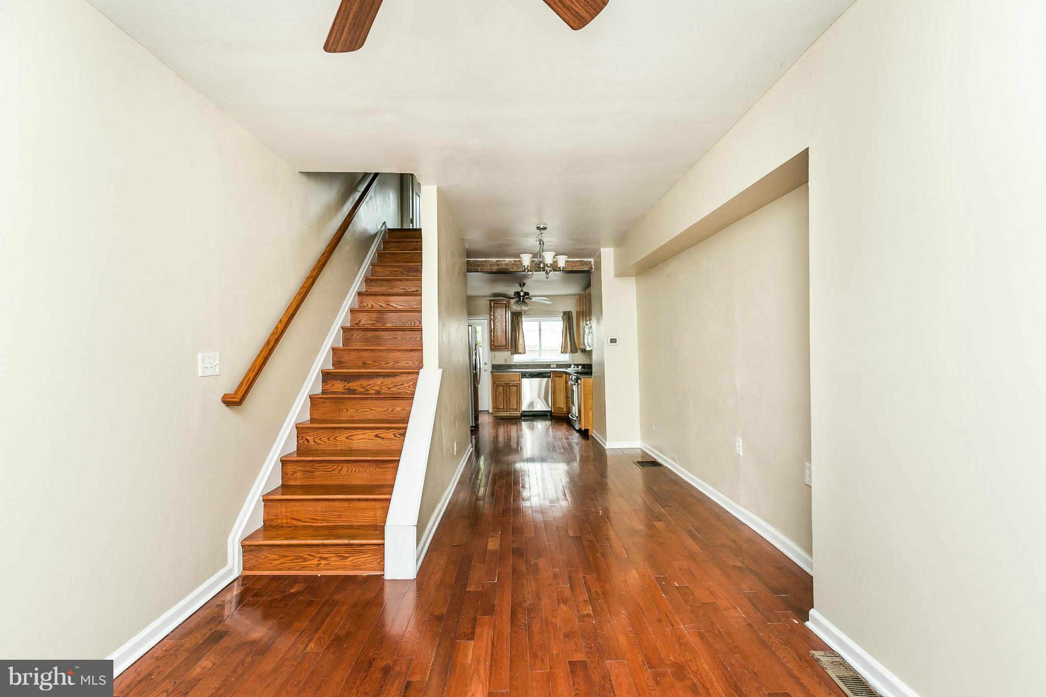 FEDERAL HILL HISTORIC DISTRICT - Residential Lease