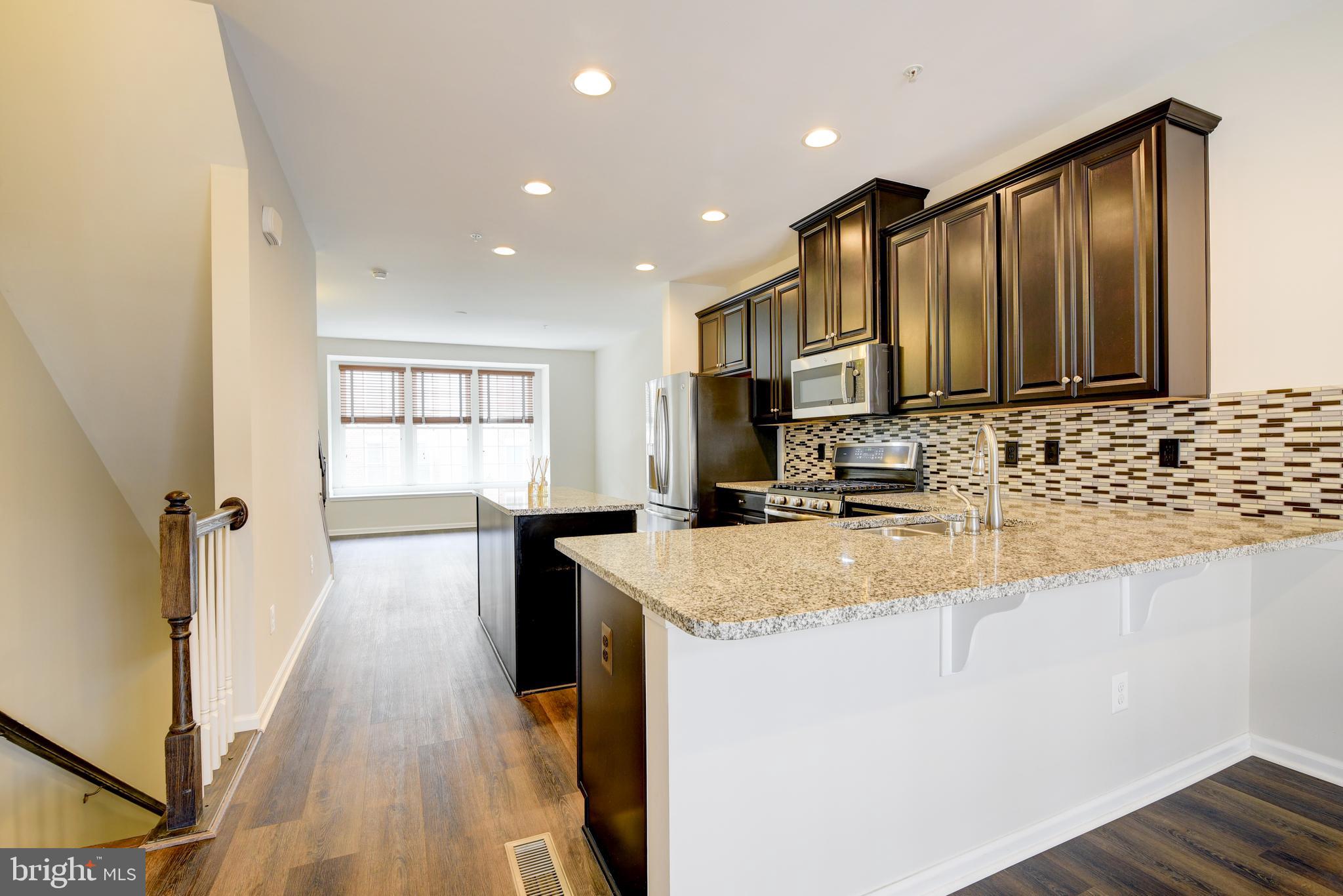 CRESCENT PLACE - Residential Lease