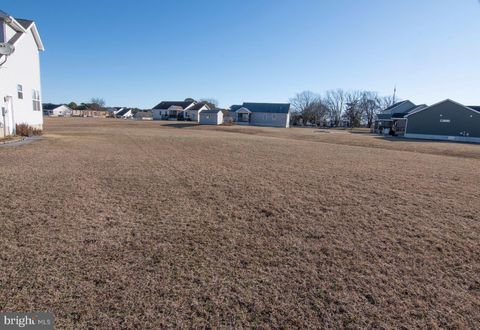 Lot 170 CAPTAINS CORRIDOR GREENBACKVILLE VA 23356