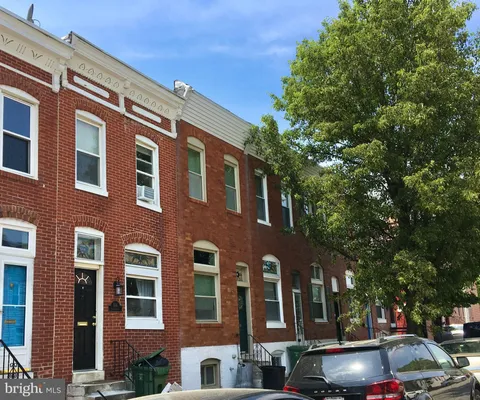 514 S Luzerne Avenue, Baltimore, MD MLS: MDBA2167698
