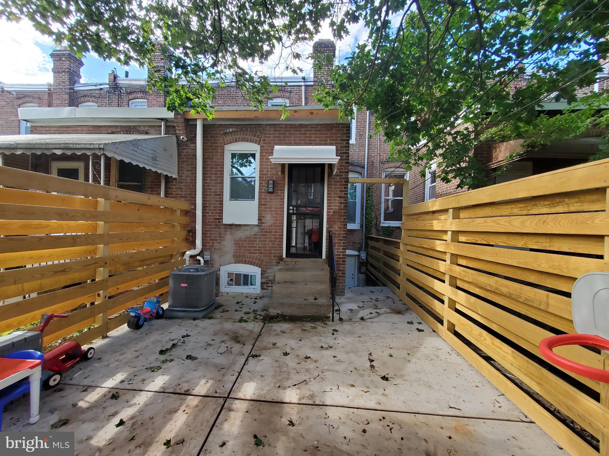 TACONY - Residential