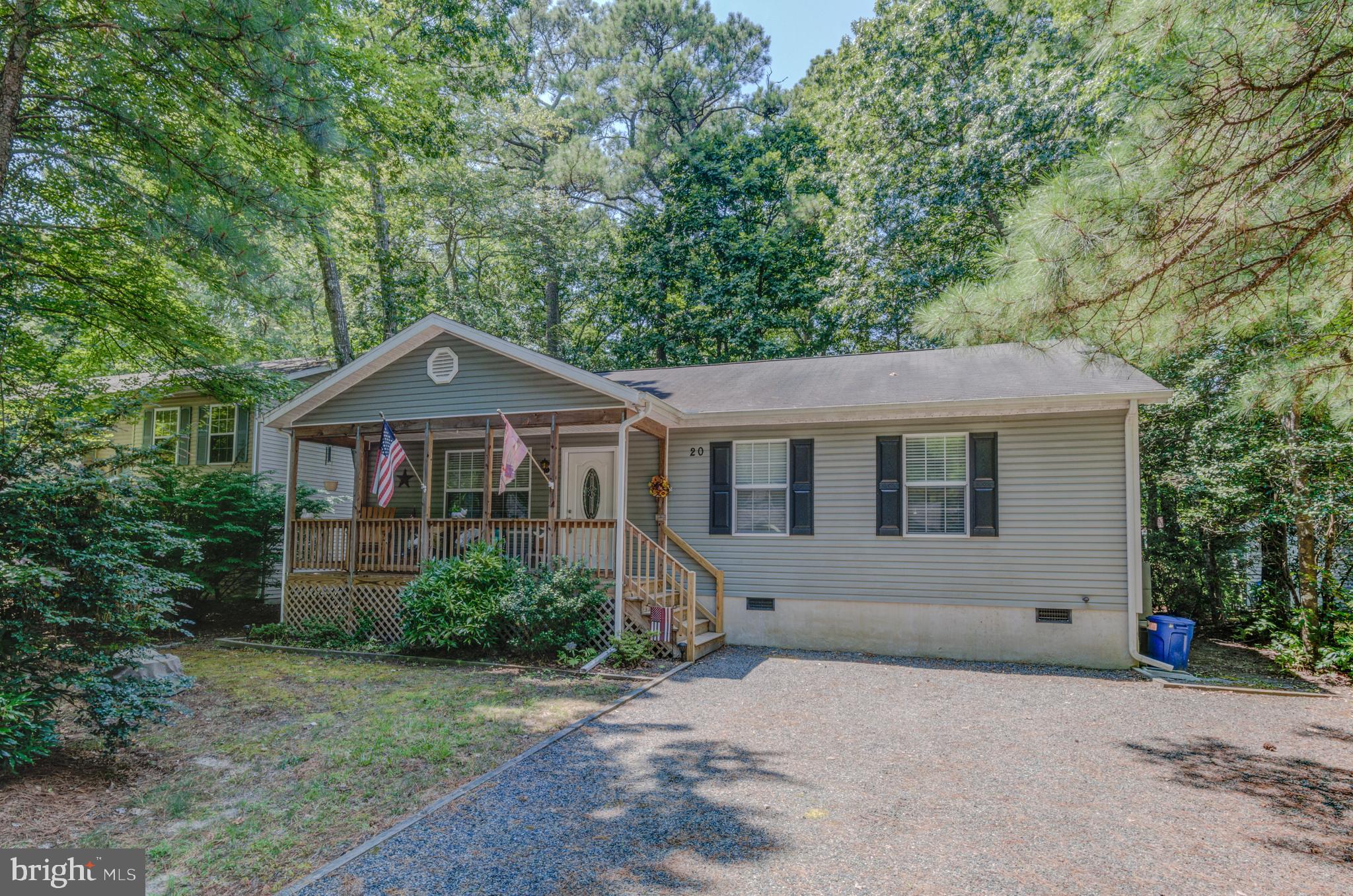 OCEAN PINES - SHERWOOD FOREST - Residential