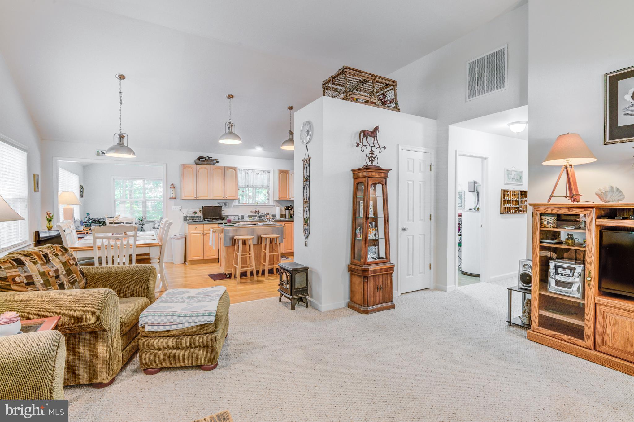 OCEAN PINES - SHERWOOD FOREST - Residential