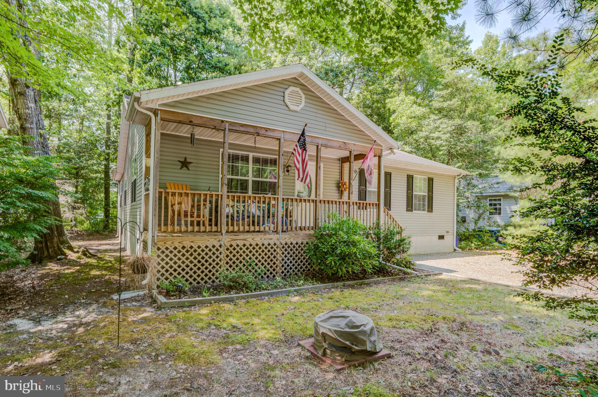 OCEAN PINES - SHERWOOD FOREST - Residential