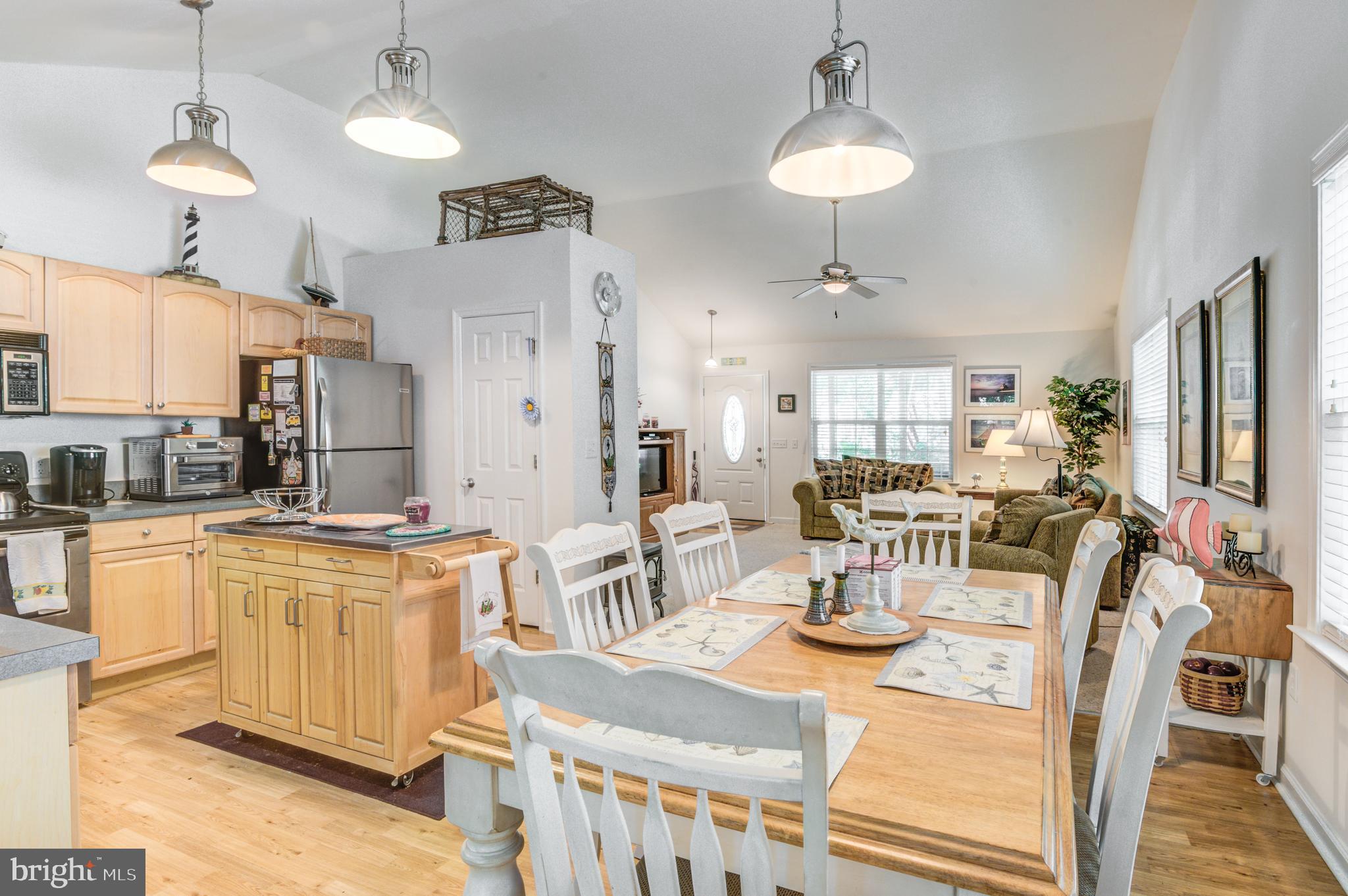 OCEAN PINES - SHERWOOD FOREST - Residential