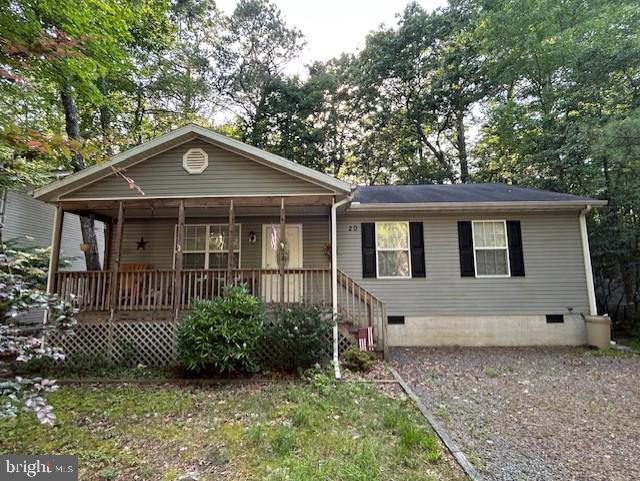 OCEAN PINES - SHERWOOD FOREST - Residential