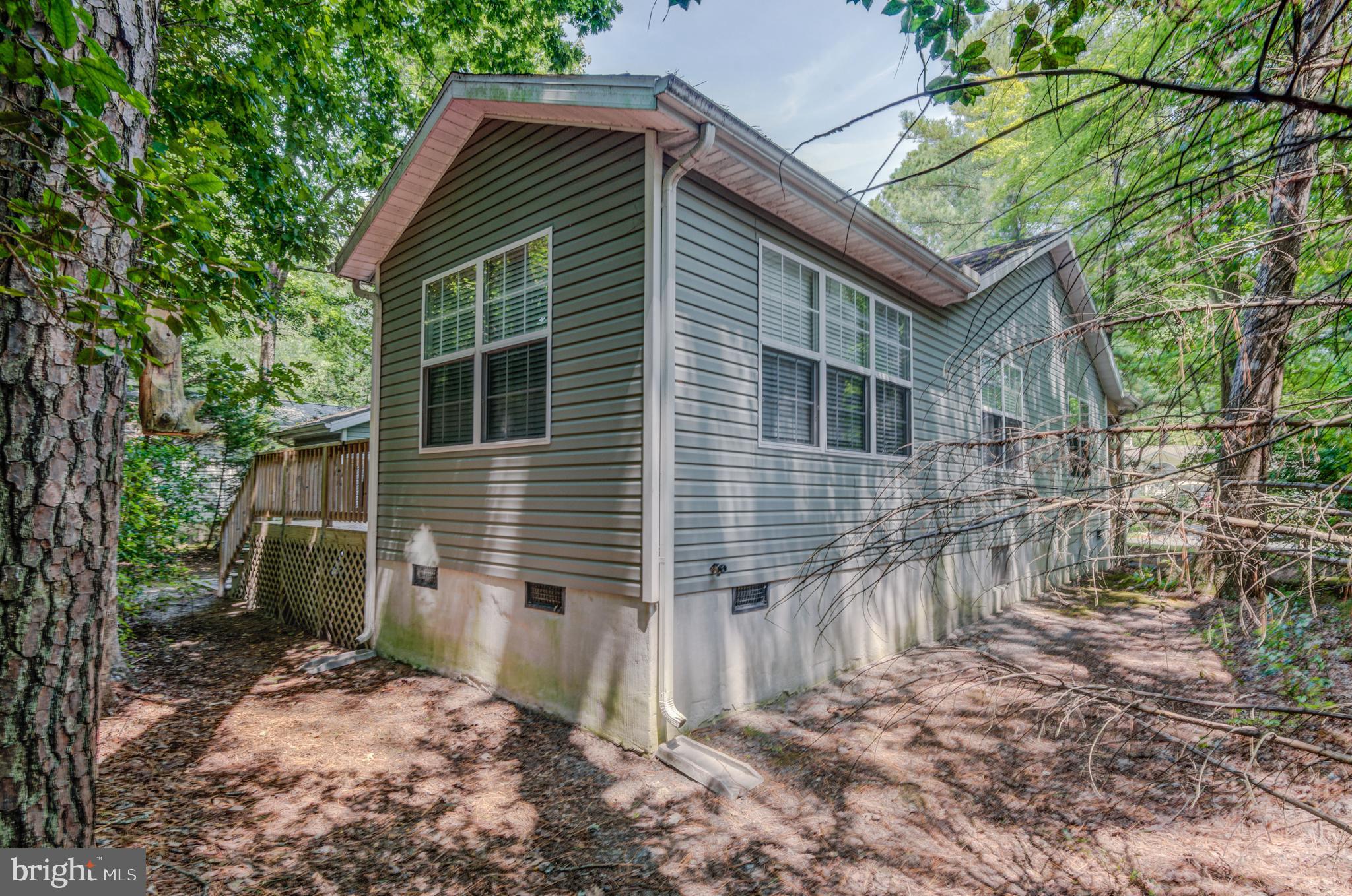 OCEAN PINES - SHERWOOD FOREST - Residential