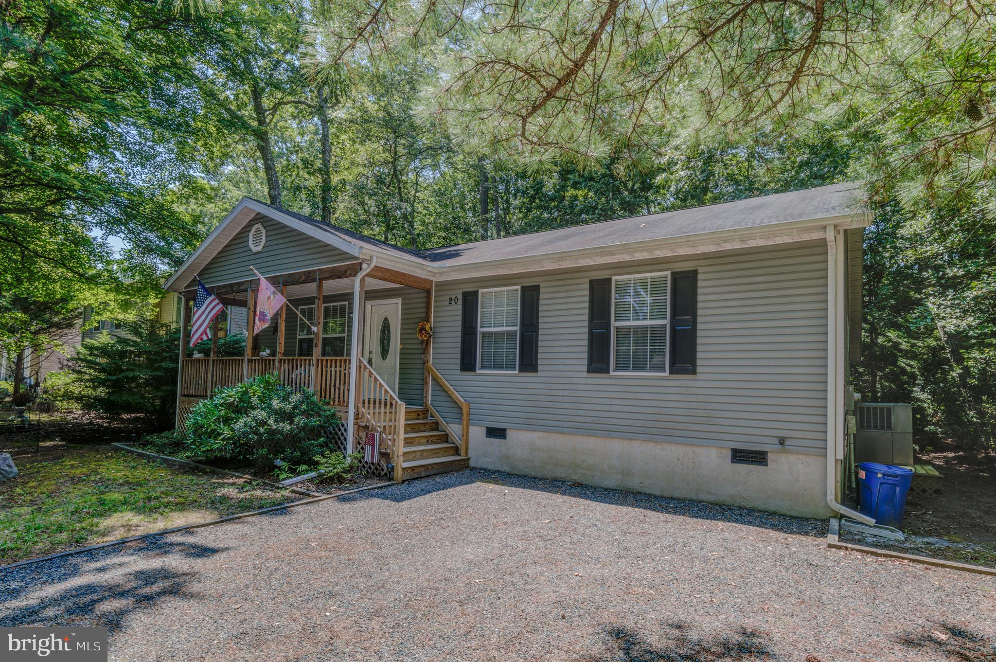 OCEAN PINES - SHERWOOD FOREST - Residential