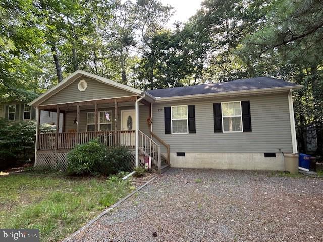 OCEAN PINES - SHERWOOD FOREST - Residential