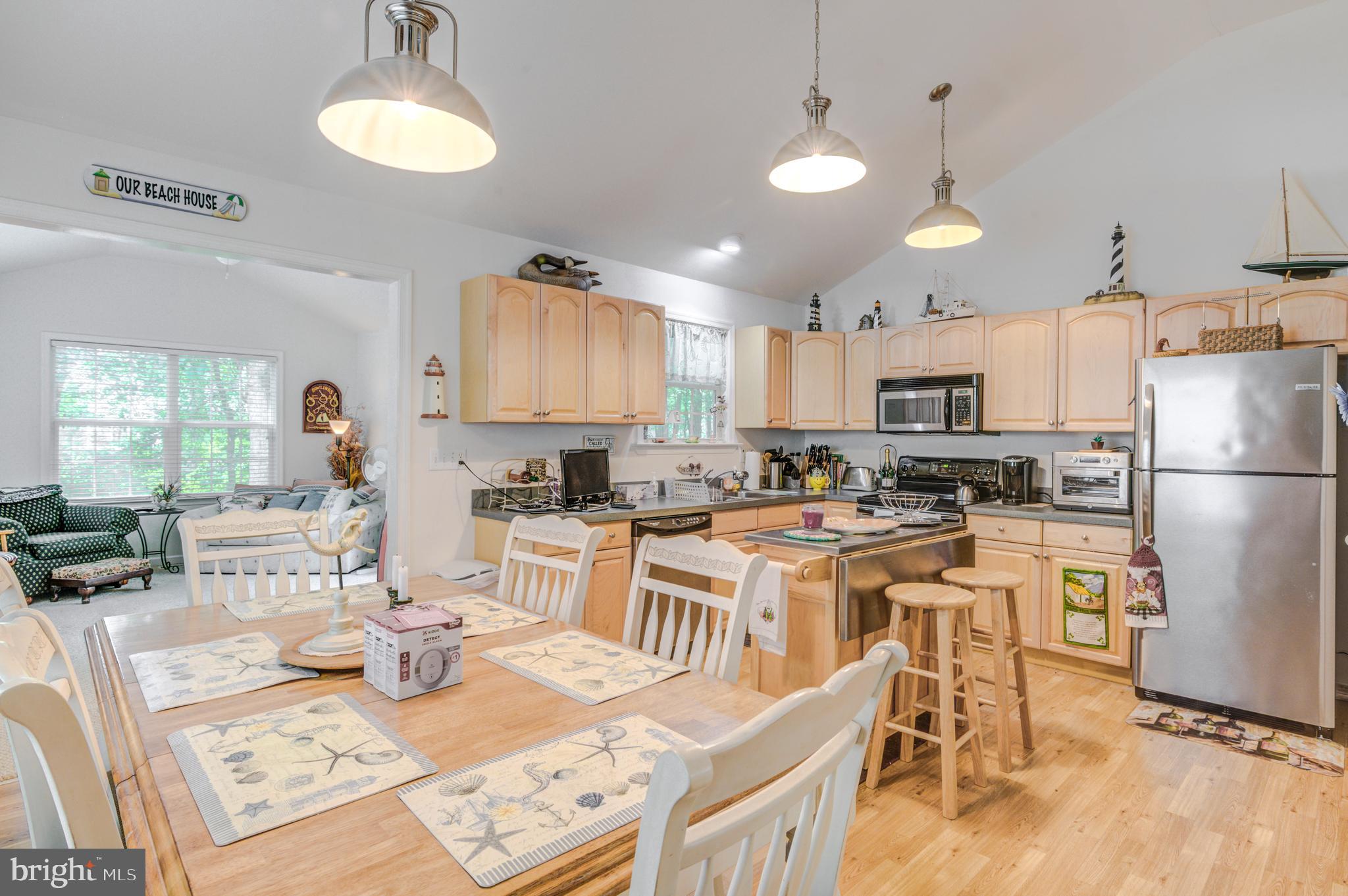 OCEAN PINES - SHERWOOD FOREST - Residential