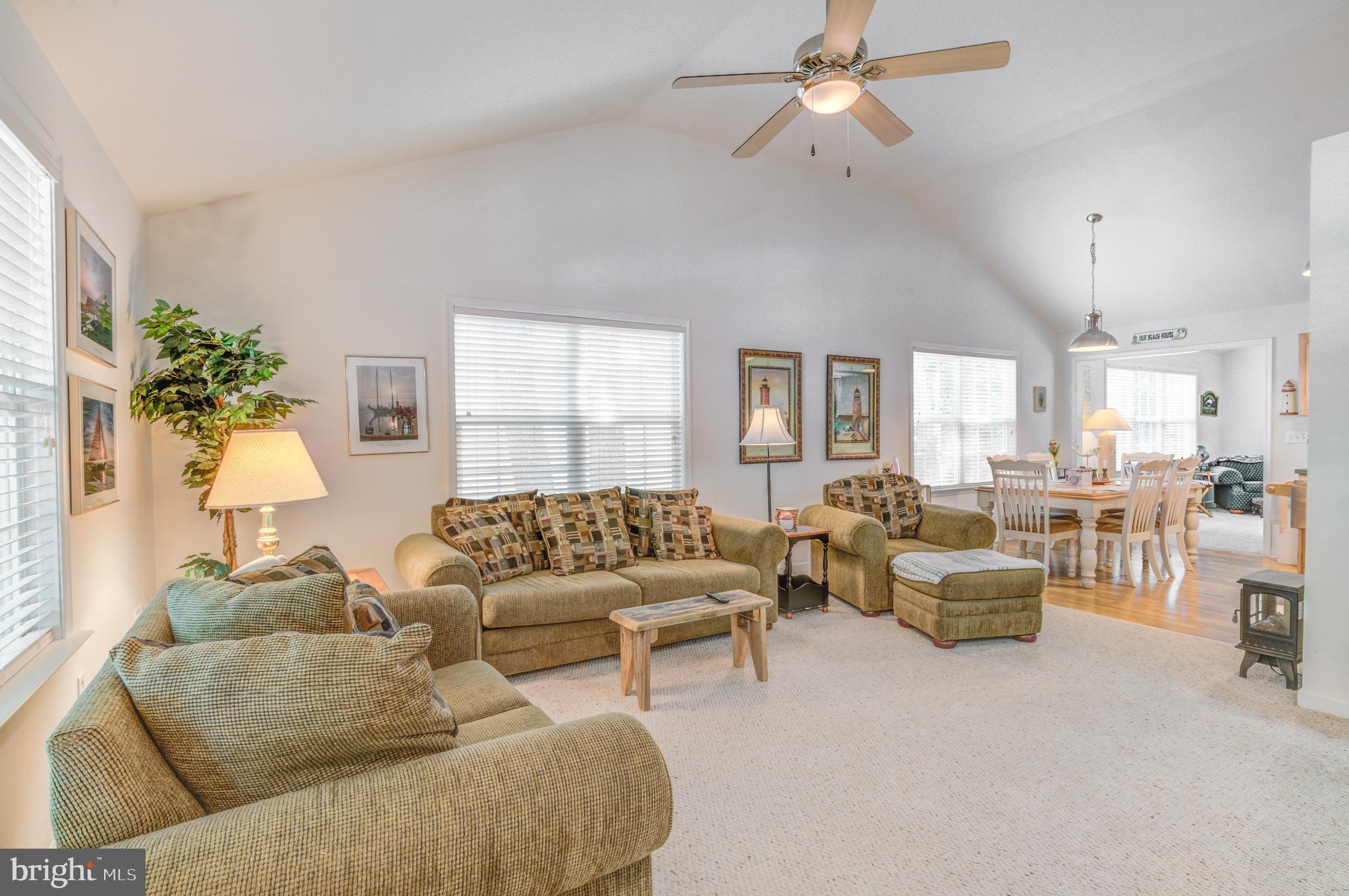 OCEAN PINES - SHERWOOD FOREST - Residential