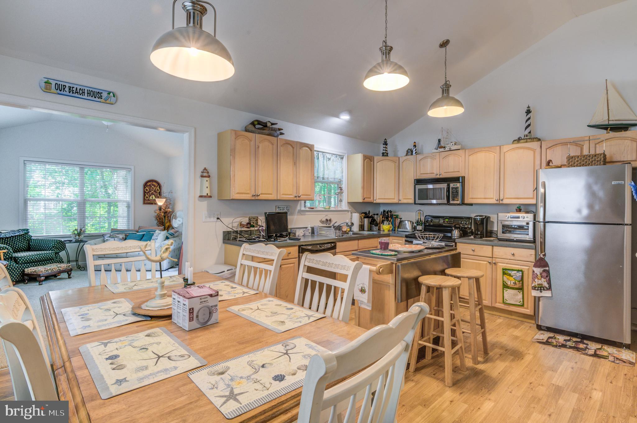 OCEAN PINES - SHERWOOD FOREST - Residential