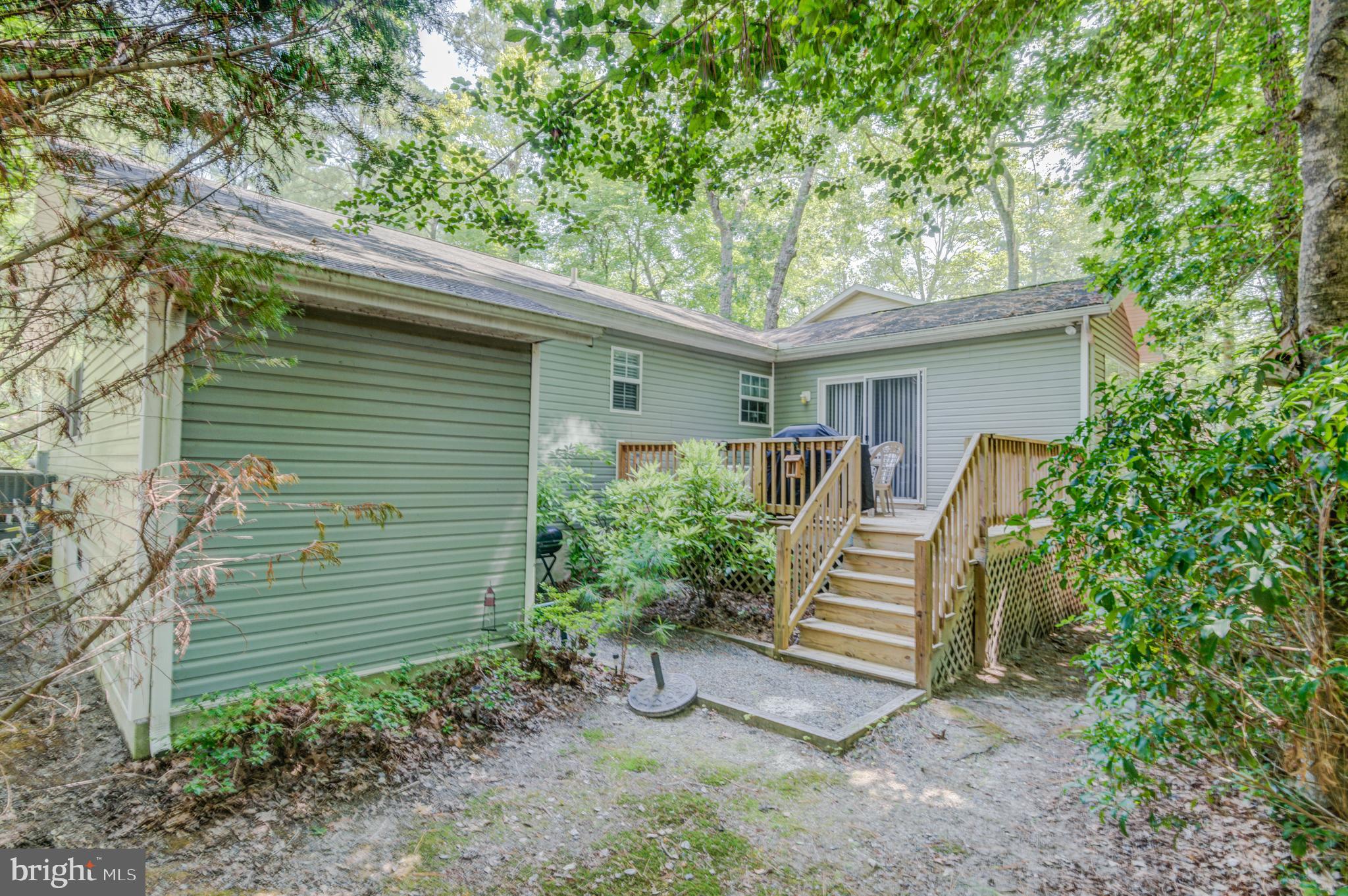 OCEAN PINES - SHERWOOD FOREST - Residential