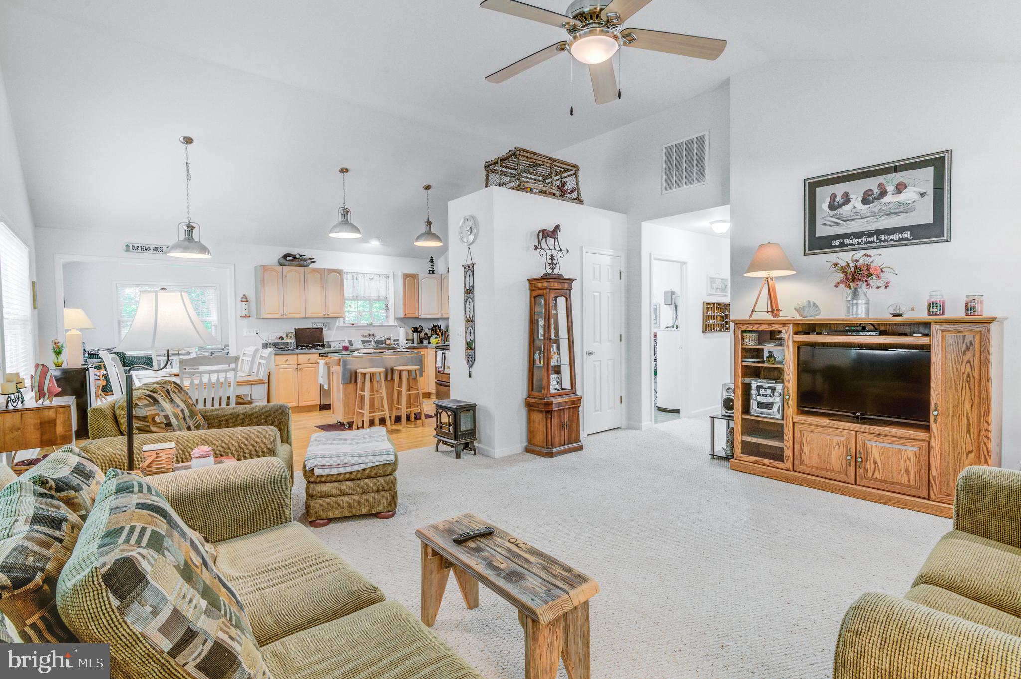 OCEAN PINES - SHERWOOD FOREST - Residential