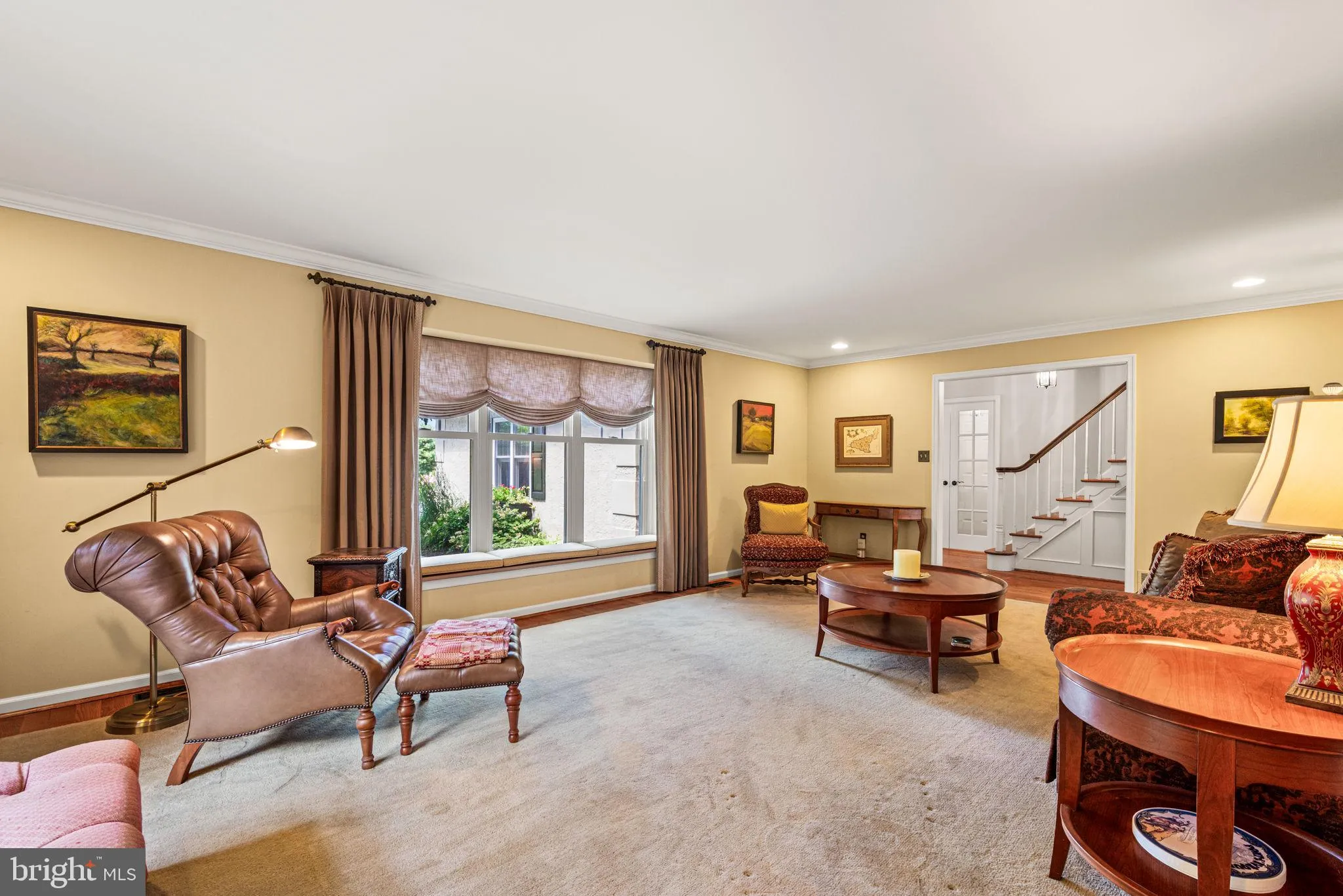 Newtown Square, Pennsylvania 19073, United States, 4 Bedrooms Bedrooms, ,4 BathroomsBathrooms,Residential,Contingent,189693