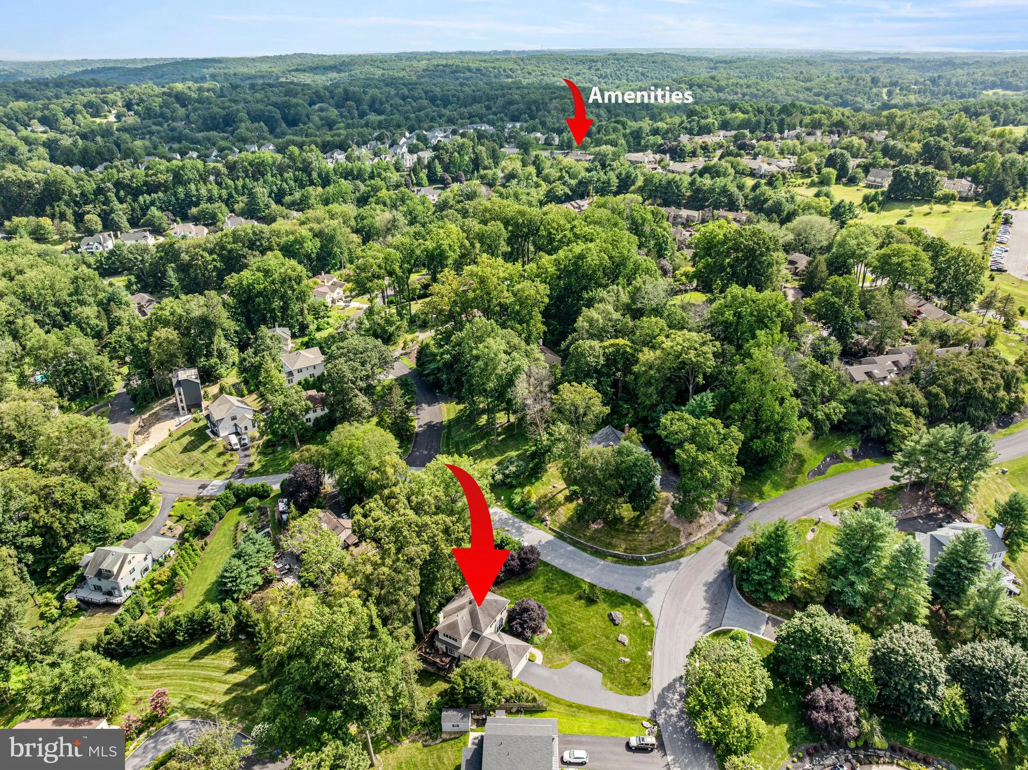 Newtown Square, Pennsylvania 19073, United States, 4 Bedrooms Bedrooms, ,4 BathroomsBathrooms,Residential,Contingent,189693