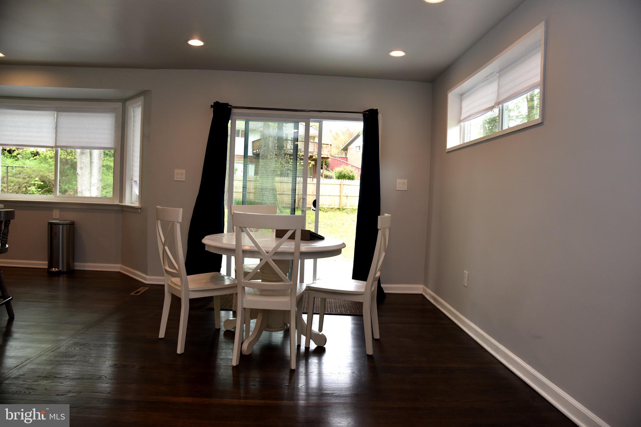 COLLEGE PARK ESTATES - Residential Lease