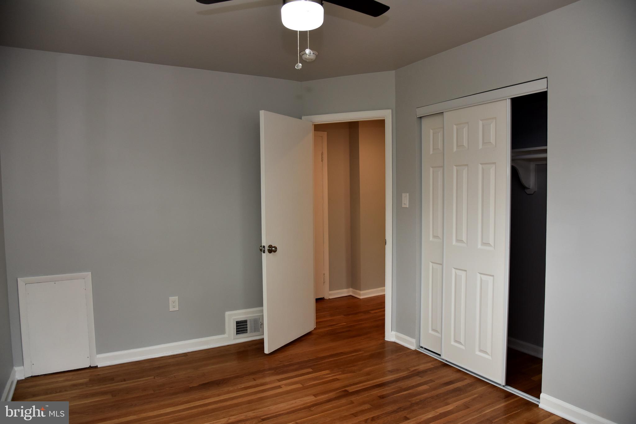 COLLEGE PARK ESTATES - Residential Lease